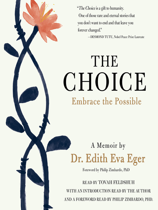 Title details for The Choice by Edith Eva Eger - Wait list